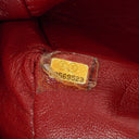 Chanel Patent Leather CC Accordion Flap Bag