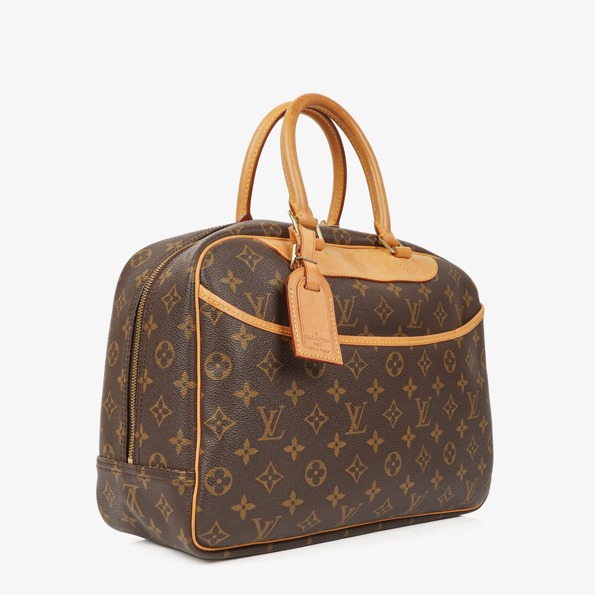 Louis Vuitton Deauville Monogram Canvas