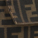 Fendi Zucca Baguette Shoulder Bag