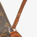 Louis Vuitton Pochette Accessoires Monogram Canvas Clutch Handbag