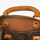 Louis Vuitton Nano Speedy Monogram Canvas Mini Bag