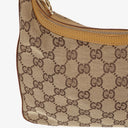 Gucci GG Canvas Hobo Bag