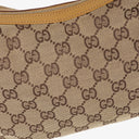 Gucci GG Canvas Hobo Bag