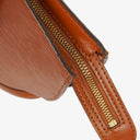 Louis Vuitton Brown EPI Leather Saint Jacques PM Shoulder Bag