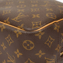 Louis Vuitton Deauville Monogram Canvas