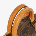 Louis Vuitton Nano Speedy Monogram Canvas Mini Bag