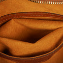 Louis Vuitton Brown EPI Leather Saint Jacques PM Shoulder Bag