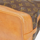 Louis Vuitton Noe GM Monogram Canvas Shoulder Bag