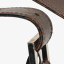 Fendi Zucca Baguette Shoulder Bag