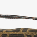 Fendi Zucca Baguette Shoulder Bag