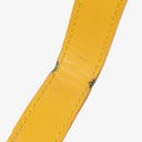 Louis Vuitton Petit Noe Yellow EPI Leather Shoulder Bag