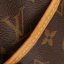 Louis Vuitton Deauville Monogram Canvas