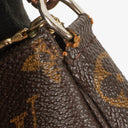 Louis Vuitton Pochette Accessoires Monogram Canvas Clutch Handbag