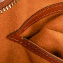 Louis Vuitton Brown EPI Leather Saint Jacques PM Shoulder Bag
