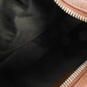 Gucci Monogram GG Canvas and Leather Hobo Shoulder Bag