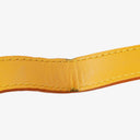 Louis Vuitton Petit Noe Yellow EPI Leather Shoulder Bag
