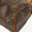 Louis Vuitton Nano Speedy Monogram Canvas Mini Bag