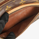Louis Vuitton Saint Germain Monogram Canvas Crossbody Bag