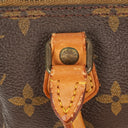 Louis Vuitton Nano Speedy Monogram Canvas Mini Bag