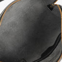 Louis Vuitton Soufflot Black EPI Leather Handbag
