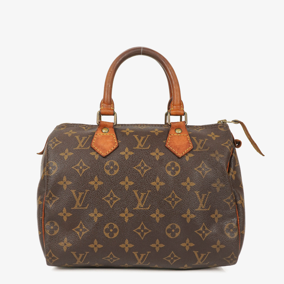 Louis Vuitton Speedy 25 Monogram Canvas Bag