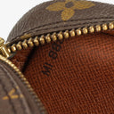 Louis Vuitton Saint Germain Monogram Canvas Crossbody Bag