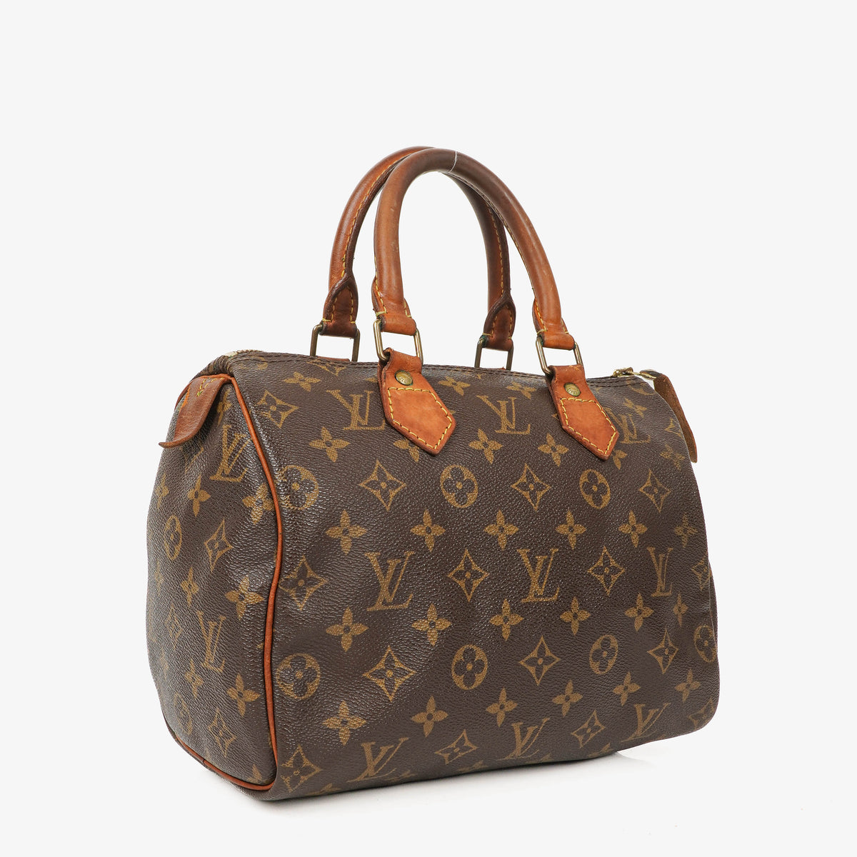 Louis Vuitton Speedy 25 Monogram Canvas Bag