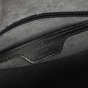 Louis Vuitton Soufflot Black EPI Leather Handbag