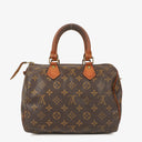 Louis Vuitton Speedy 25 Monogram Canvas Bag