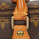 Louis Vuitton Nano Speedy Monogram Canvas Mini Bag
