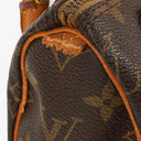 Louis Vuitton Nano Speedy Monogram Canvas Mini Bag