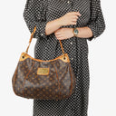 Louis Vuitton Monogram Canvas Galliera PM Bag