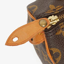 Louis Vuitton Nano Speedy Monogram Canvas Mini Bag