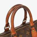 Louis Vuitton Speedy 25 Monogram Canvas Bag