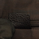 Sac hobo Gucci GG Crystal Abbey avec anneau en D