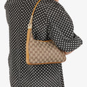 Gucci GG Canvas Hobo Bag