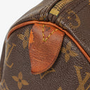 Louis Vuitton Speedy 25 Monogram Canvas Bag