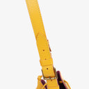 Louis Vuitton Petit Noe Yellow EPI Leather Shoulder Bag