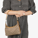 Gucci GG Canvas Hobo Bag