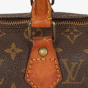 Louis Vuitton Speedy 25 Monogram Canvas Bag