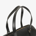 Louis Vuitton Soufflot Black EPI Leather Handbag