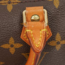 Louis Vuitton Nano Speedy Monogram Canvas Mini Bag