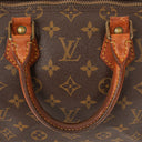Louis Vuitton Speedy 25 Monogram Canvas Bag