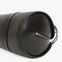 Louis Vuitton Soufflot Black EPI Leather Handbag