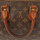 Louis Vuitton Speedy 25 Monogram Canvas Bag