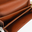 Louis Vuitton Sarah Monogram Canvas Wallet
