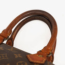 Louis Vuitton Speedy 25 Monogram Canvas Bag