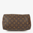 Louis Vuitton Speedy 25 Monogram Canvas Bag