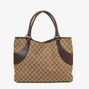 Gucci GG Canvas Tote Bag