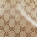 Sac hobo Gucci GG Crystal Abbey avec anneau en D